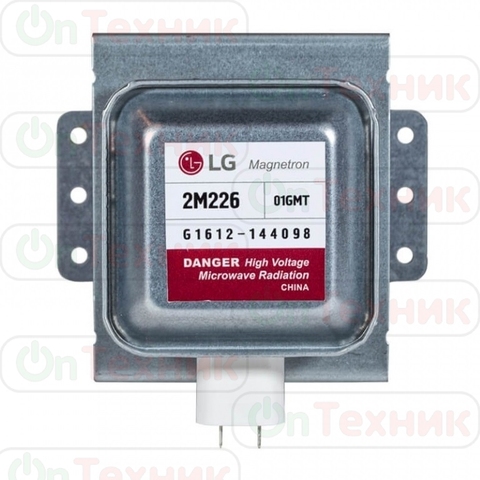 Magnetrón microondas horno LG 2m226 01GMT 900W 2m24fb-610a ► Foto 1/3