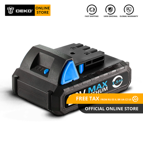 Deko gcd20du3 аккумулятор Deko gcd20du3 аккумулятор