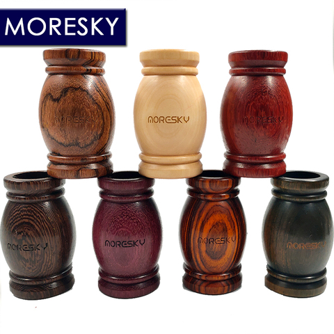 Moreky-baril de clarinette 65mm/accessoires de clarinette en bois massif, deuxième section ► Photo 1/6