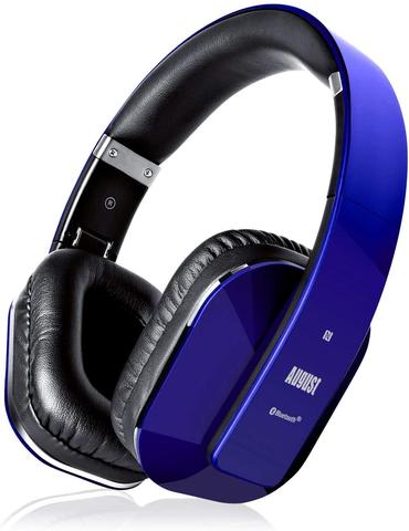 Août EP650 Bluetooth casque sans fil avec aptX / NFC / 3.5mm Audio en Bluetooth 4.2 stéréo casque de musique pour TV, ordinateur ► Photo 1/6