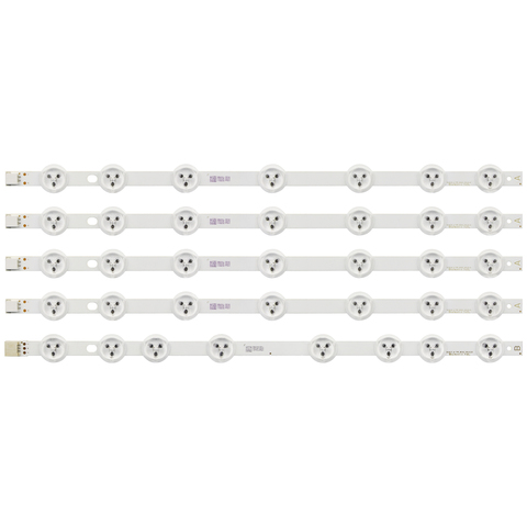 355mm LED Lampe de Rétro-Éclairage bande L'AB dactylographient Pour LG 40 