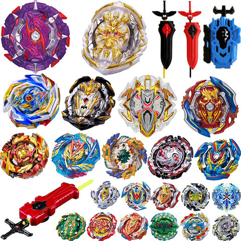 Tous les modèles Beyblade rafale GT jouets B-154 arène métal Fafnir Bey lame lames jouet ► Photo 1/6