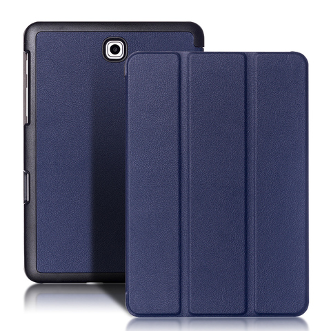 Coque de protection magnétique pour tablette de 8 pouces, pour Samsung Galaxy Tab S2 8.0, T710, T715, T713, T719, SM-T710, SM-T715, SM-T713 ► Photo 1/6