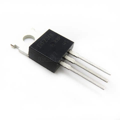 10pcs/lot IRFZ34N IRFZ34 TO-220 Mosfet Transistor In Stock ► Photo 1/1