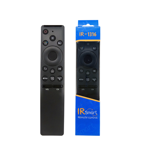 Télécommande INTELLIGENTE Adapté pour Samsung TV BN59-01312B BN59-01312F BN59-01312A BN59-01312G BN59-01312M RMCSPR1BP1 ► Photo 1/4