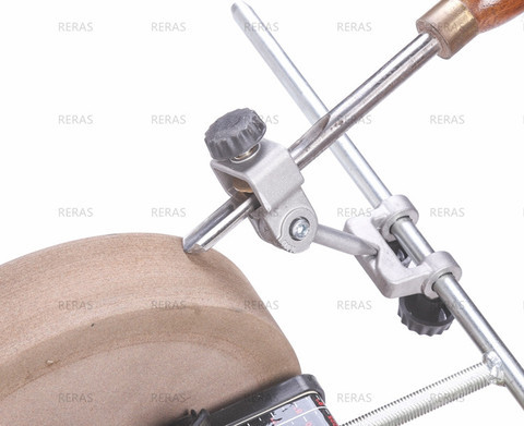 Affûtage gabarits & accessoires pour meuleuse refroidie à l'eau travail du bois affûtage Clips ciseaux gabarit couteau gabarit roue commode ► Photo 1/6