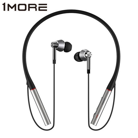 1 plus Triple pilote E1001BT écouteurs Bluetooth intra-auriculaires avec Isolation du bruit environnemental sans fil haute résolution LDAC ► Photo 1/6