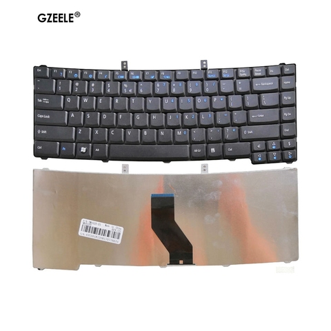 Nouveau clavier d'ordinateur portable américain, pour Acer Extensa 4220 4230 4420 4630 5220 5230 5230E 5230G 5620 5420 5610 5620G TM4520 TM5710 ► Photo 1/2