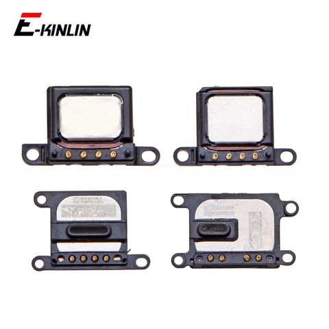 Écouteur avant oreille haut-parleur fort pour iPhone 4 4S 5 5S SE 2022 5C 6 6S 7 8 Plus pièces de rechange ► Photo 1/6