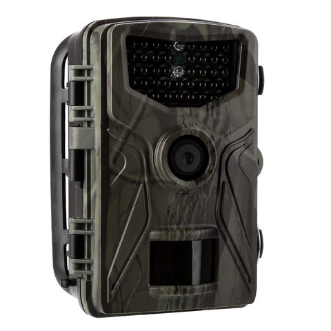 Caméra de chasse et de suivi de la faune HC804A, 20mp 1080P, Vision nocturne à infrarouge, pièges photos ► Photo 1/6