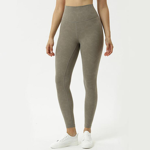 Vnazvnasi – Leggings de Yoga imprimé pour femmes, pantalon de course en plein air, taille haute, vêtements de sport, combinaison de gymnastique extensible à séchage rapide ► Photo 1/6