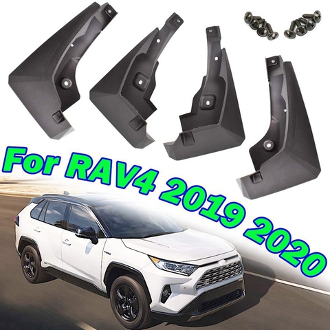 Tapis de coffre de voiture pour Toyota RAV4 RAV 4 XA50 50 2019