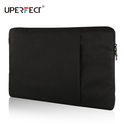 Uperfect étanche anti-chute ordinateur portable housse sac housse pochette peaux pour moniteur Apple Macbook Pro Air Reina barre tactile ► Photo 1/6