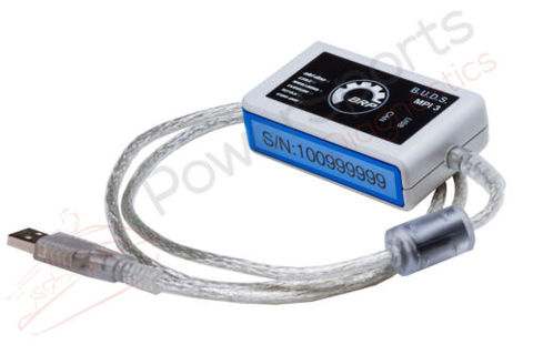 BRP bourgeons/BUDS2 MPI-3 Scanner de Diagnostic Original pour SEADOO SKIDOO CANAM LYNX ► Photo 1/5