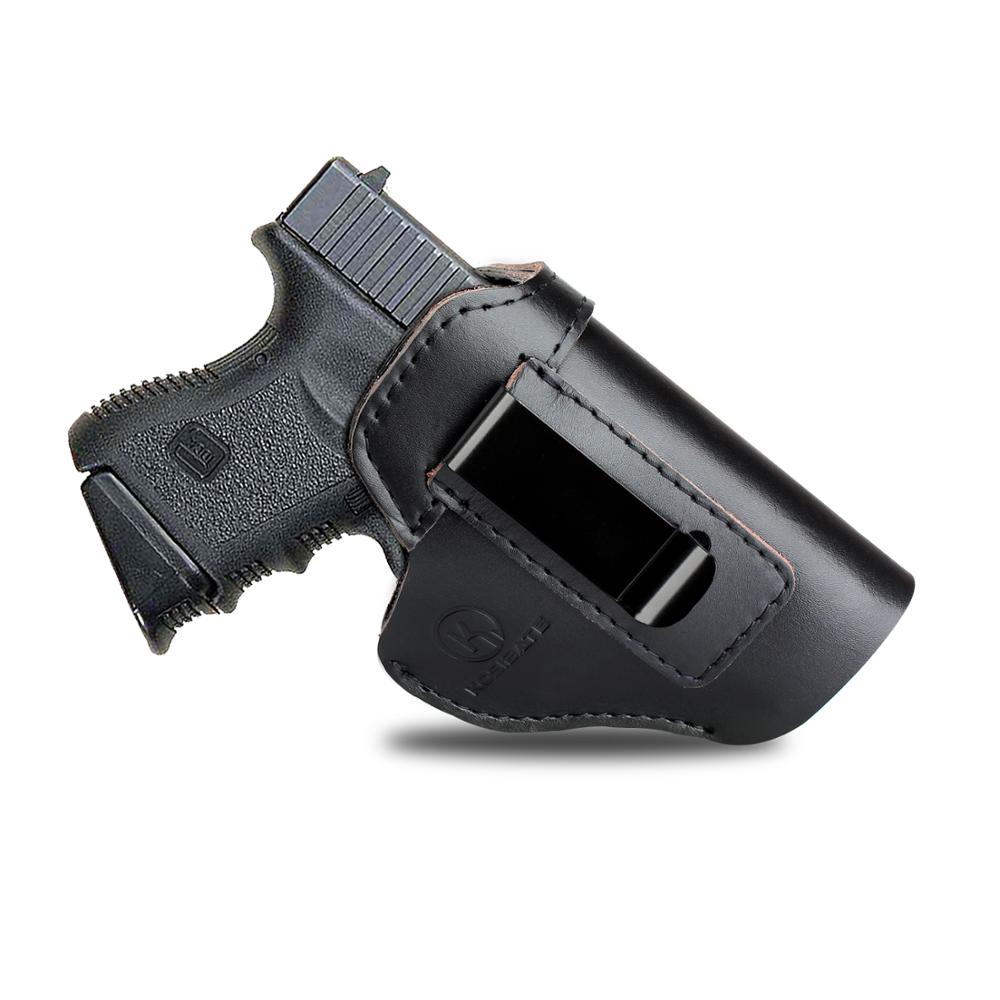 Acheter Accessoires de chasse pour tous les pistolets sous-compacts  compacts, étui de chasse Glock, étui de pistolet tactique, ceinture  dissimulée