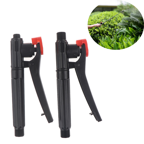 Pistolet pulvérisateur à gâchette, 1 pièce, pièces de poignée pour le jardin, lutte contre les mauvaises herbes, Agriculture, forêt, outils de gestion à domicile ► Photo 1/6