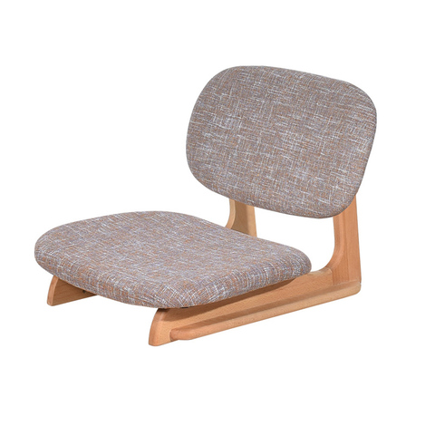K-star – chaise Tatami japonaise de luxe et solide Zaisu, Support de dossier pour siège de sol, pour salon chambre à coucher, mobilier de méditation ► Photo 1/6