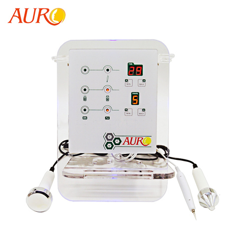 AURO 2022 nouveau Massage Facial ultrasonique beauté Machine Laser taupe enlèvement balayage tache stylo verrue Plasma bouton décapant outil pour Spa ► Photo 1/6