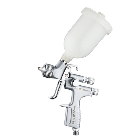 LISSON – pistolet à peinture de haute qualité TV3200, outil de pulvérisation de haute qualité, fait à la main, pour meubles et voitures ► Photo 1/4