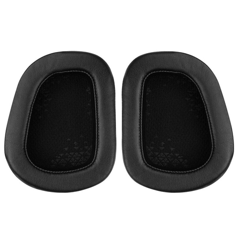 Oreillettes de remplacement oreillettes housse de tasse coussin oreillettes pour casque Logitech G933 G633 ► Photo 1/6