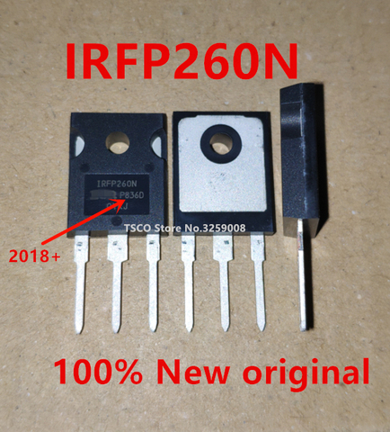 IRFP260N IRFP260NPBF 2022, 1 pièce, original, nouveau, 100% ► Photo 1/5