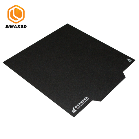 SIMAX3D Kit imprimante 3D Base magnétique impression bande de lit construire Surface amovible Ultra-Flexible imprimante 3D couverture de lit chauffée 235X235MM ► Photo 1/6