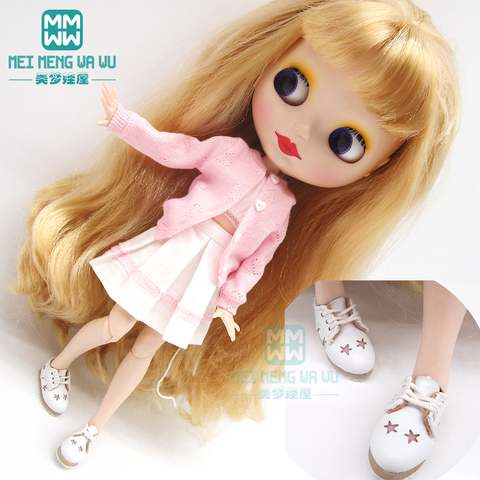 Blyth – vêtements de poupée, cardigan, jupe, tube, à la mode, pull, accessoires pour Blyth Azone OB23 OB24 1/6, 1 pièces ► Photo 1/6