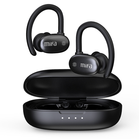 Mifa TWS écouteurs sans fil bluetooth écouteurs Bluetooth 5.0 stéréo Sport casque 3D stéréo son écouteur avec micro ► Photo 1/6
