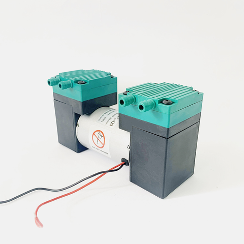 Mini pompe à vide électrique F-U3, 10l/min, 12V DC, livraison directe d'usine ► Photo 1/1