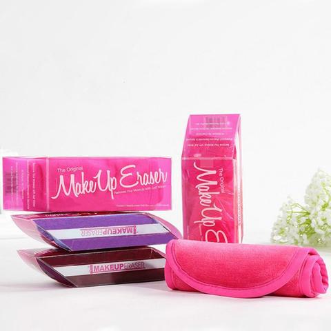 BellyLady femmes doux réutilisable serviette de nettoyage du visage microfibre démaquillant coton tampons tissu visage serviette soins de la peau outils de beauté ► Photo 1/6