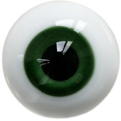 Wamami-yeux en verre vert pour poupée BJD, tenue de yeux en verre, 6mm, 8mm, 10mm, 12mm, 14mm, 16mm, 18mm, 20mm, 22mm ► Photo 1/3