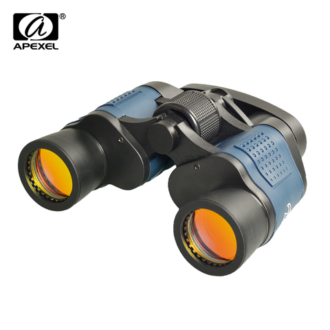 APEXEL – jumelles de Vision nocturne numérique, dispositif infrarouge, optique de chasse, vue, photographie vidéo de nuit, étanche, appareil photo ► Photo 1/6