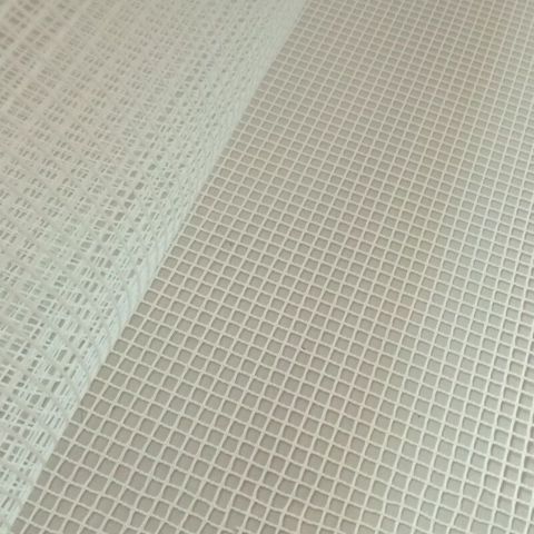 Tapis vierge crochet maille toile, 100x150cm, pour fabrication de tapis, tapisserie, Kit de bricolage, outil de décoration pour artisanat de broderie 77UD ► Photo 1/6