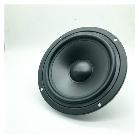 SOTAMIA 1 pièces 5 pouces milieu de gamme Woofer haut-parleur pilote 4 8 Ohm 60W son haut-parleur Home cinéma bord en caoutchouc PP bassin Audio haut-parleur ► Photo 1/6