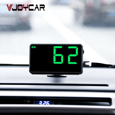 Universel Numérique GPS Voiture Compteur / Speed-Display Km/H Mph for Moto