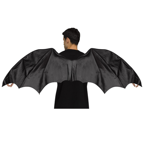Snalify – ailes de Dragon noires, taille adulte ► Photo 1/5