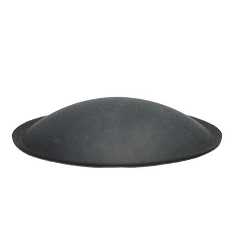 Couvercle anti-poussière pour Subwoofer, 2 pièces, 130MM/150MM, gris noir, papier dur, pièces de réparation, accessoires ► Photo 1/5