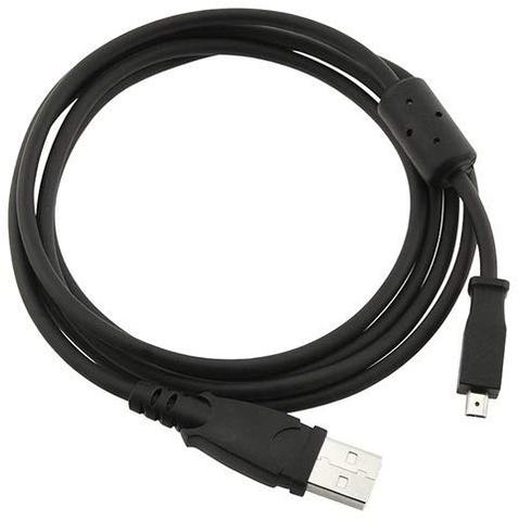 Câble USB U8 Compatible pour appareil photo numérique Kodak Easyshare, modèle C913 C713 C713 C613 M763 M753 M863 M340 M1063 M893 P850 ► Photo 1/1