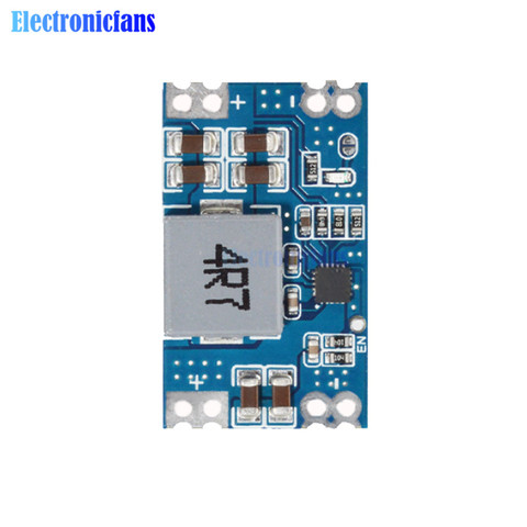 5A DC-DC Mini 560 Module d'alimentation en tension stabilisée abaisseur sortie 3.3 5V 9V 12V Module de carte de convertisseur de puissance abaisseur ► Photo 1/6