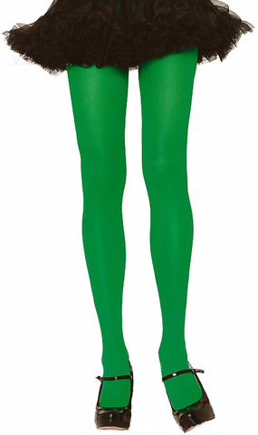 Collants verts pour femmes, classiques et Sexy, tendance, tendance ► Photo 1/2