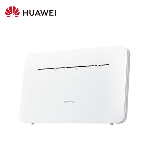 Huawei 4G modem routeur Mobile 2 Pro avec fente pour carte sim Huawei 4G Lte routeur wifi B316-855 prise en charge de la carte sim + antennes 2 pièces ► Photo 1/6