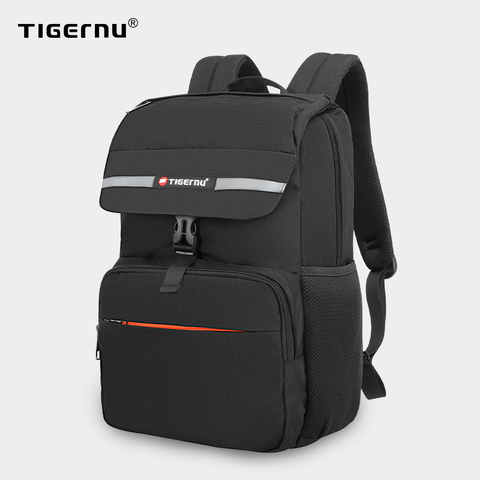 Tigernu nouveau poids léger sacs à dos hommes cartable Anti-vol sacs à dos d'ordinateur portable femmes sac à dos sacs d'école pour les adolescents filles garçons ► Photo 1/5