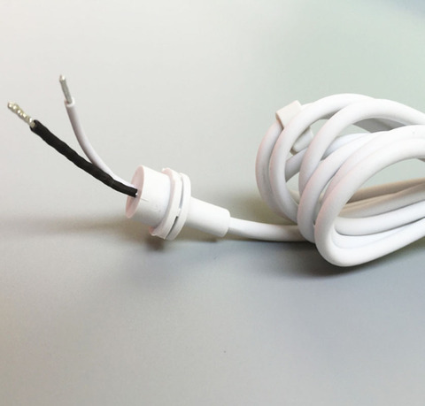 Livraison gratuite réparation câble cc câble pour Macbook Air / Pro adaptateur secteur chargeur 45W 60W 85W A1435 A1436 A1343 A1344 ► Photo 1/1