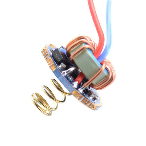 Circuit électrique universel avec lampe de poche, 1 à 3 piles, courant Constant, T6/U2/L2, QX9920, 22MM, pour 18650 ► Photo 1/6