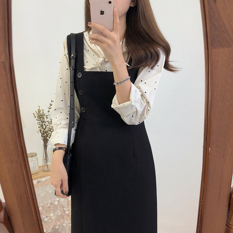 Nouveau Femme Robe Vintage femmes fendu moulante sangle Robe d'été Femme Boho sans manches gilet femmes robes noir Femme Robe Vestido ► Photo 1/6