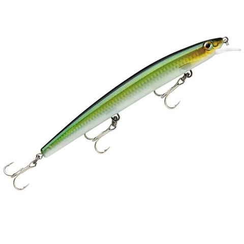 1 pièces leurre de pêche populaire vairon 13cm 15g flottant dur Wobbler manivelle 3D yeux appâts artificiels truite brochet carpe pêche ► Photo 1/6