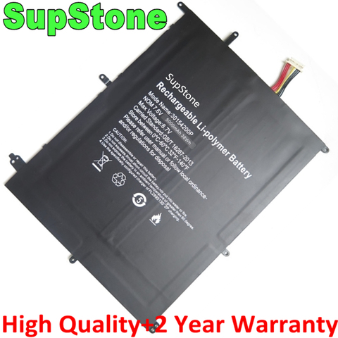 SupStone – batterie pour ordinateur portable NV-2874180-2S, pour Jumper Ezbook X4 Smart E17 MT133 133 S EZBOOK X4,Rexbook REX141Y REX141N N14W ► Photo 1/6