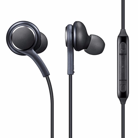 Écouteurs intra-auriculaires basses Super claires écouteurs isolation du bruit écouteurs pour iphone 6 Xiaomi Samsung S8 S8 + Note 8 ► Photo 1/5