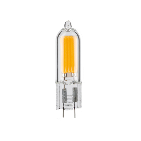 Ampoule à Angle de faisceau LED, lampe halogène de remplacement 3W 6W 8W G4 LED 12V AC DC COB 360 G4 15W 20W 30W ► Photo 1/6