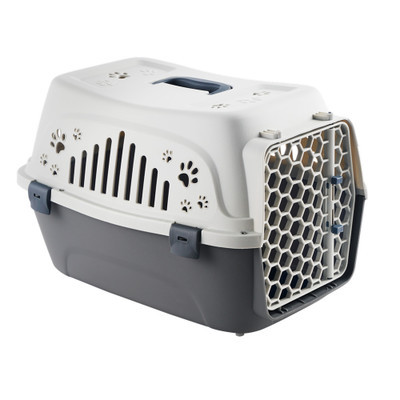 Chiot chien Air avion boîte de Transport respirant chat chien animal de compagnie voyage transporteur boîte pour chats et petits chiens animal chat Cage ► Photo 1/6